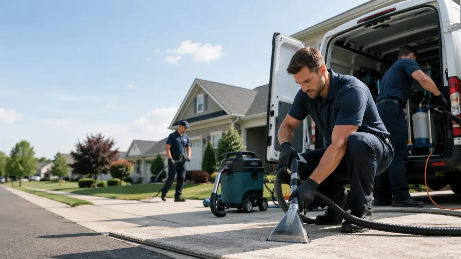 Pet Odor Removal service in Carrolltown, PA